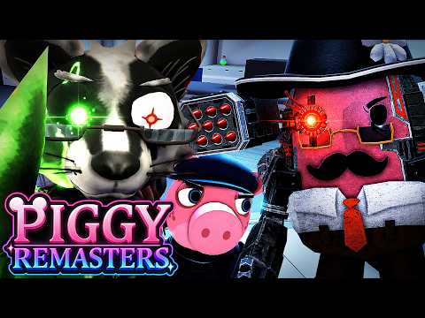 Piggy: Remasters [Full Walkthrough] - Roblox
