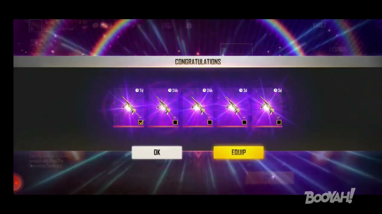 opening 150 crates