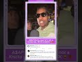 A$AP Rocky says he’s not a Knicks fan, HE IS A KNICK 😂🏀#rap #hiphop #asaprocky #short