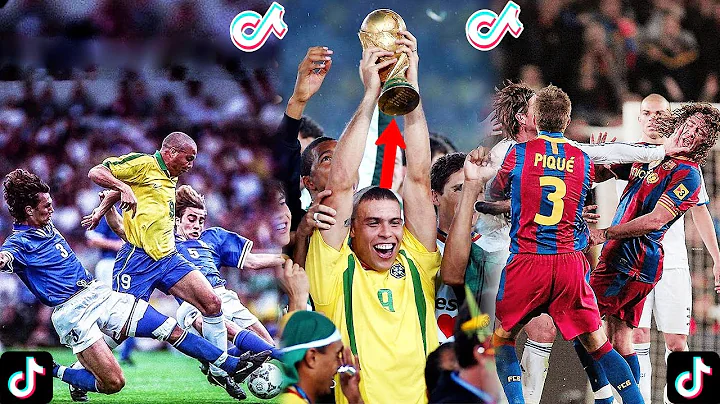 BEST FOOTBALL EDITS - FAILS, GOALS & SKILLS | Football TikTok Compilation #12