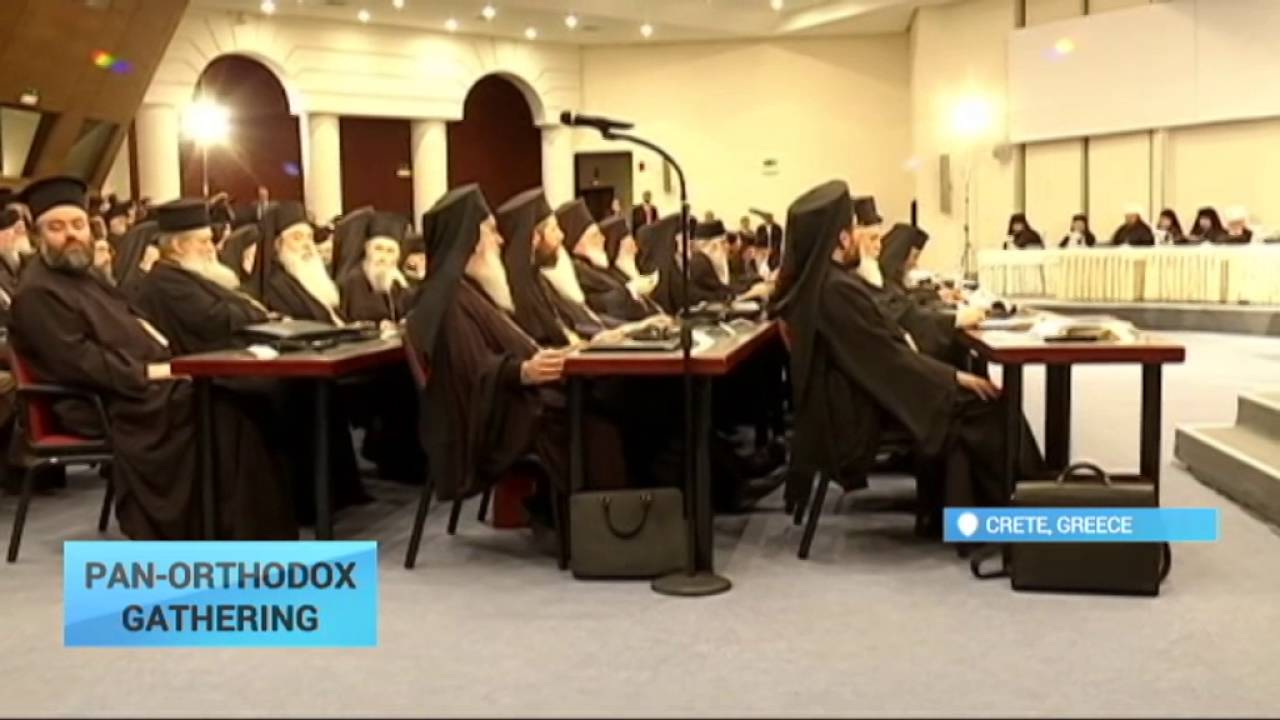 Pan-Orthodox Gathering: No results for Ukraine after historic Council on Crete