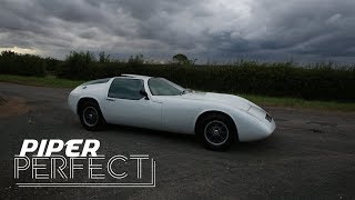 1972 Piper P2: One Man’s Legacy With A British Oddity
