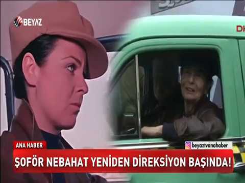 NİCE YILLARA ŞOFÖR NEBAHAT ABLA - FATMA GİRİK - İKOD