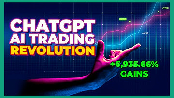 Can ChatGPT Turn a $1000 Account Into +$600,000 Using AI Trading