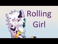 Rolling Girl [ OCs - Dungeons and Dragons]