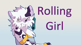 Rolling Girl [ OCs - Dungeons and Dragons]