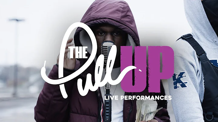 BrentFrm15th - "Link & Die" | The Pull Up Live Per...