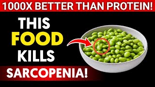 4 Foods That FORCE Your Muscles to Grow Again After 60 (Doctor Reveals the SCIENCE)