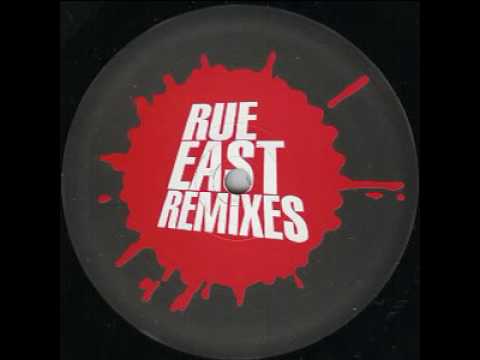 RUE EAST Indoor Culture Remixes レコード Rue East – Indoor Culture Remixes - Part 1 – Vinyl (12