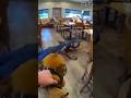 Suspect Stabs Rideshare Driver #shorts #police #bodycam #arrest