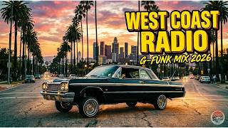 Smooth G-Funk Grooves: The Soundtrack of the '90s