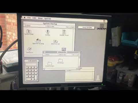 First framebuffer test on Neotron Pico