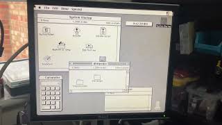 First framebuffer test on Neotron Pico
