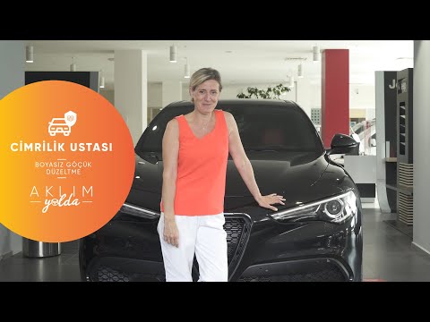 Cimrilik Ustası - Boyasız Göçük Düzeltme | Aklım Yolda