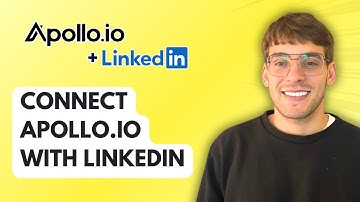 How to Connect Apollo.io with Linkedin [2025 Guide]