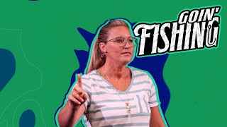 Goin' Fishing | Pastor Sara Morgan