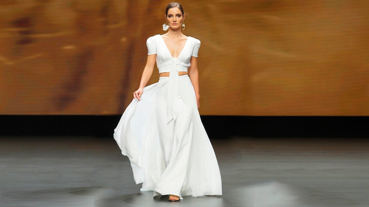 Marylise & Rembo Styling | Bridal Spring 2021 | Barcelona Bridal Fashion Week