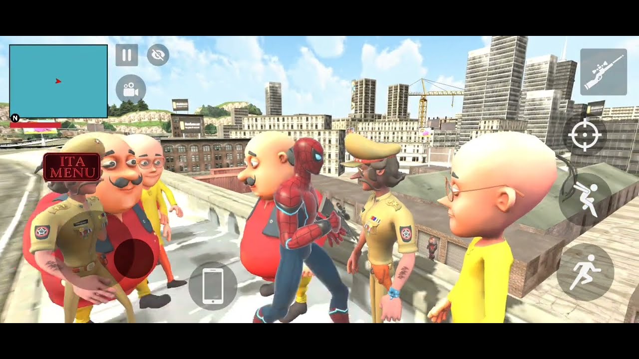 🤑 indian theft auto 🤑 gameplay 😀