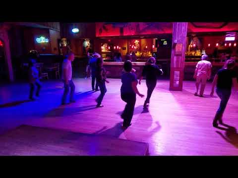 Dirt on my Boots Line Dance