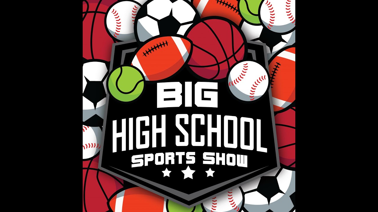 2025-03-19 Big High School Sports Show:  Wausau West senior Claire Calmes and Merrill boys BB coa...