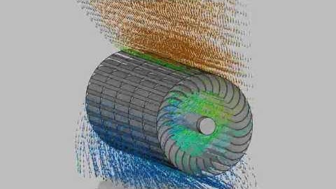 Cross Flow Turbine