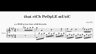 Boccherini Minuet but i'm a lowly peasant