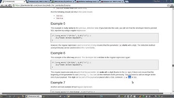 PentesterLab   Web For Pentester  SQLi EX5