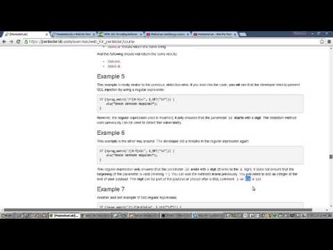 PentesterLab   Web For Pentester  SQLi EX5