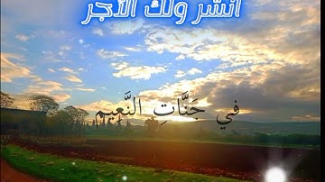 تلاوة هادئة {والسابقون السابقون أولئك المقربون..}#تلاوات #قرآن #اجر_لي_ولك