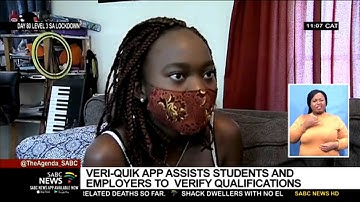 Veri-Quik provides a secure, verifiable link to degrees and diplomas