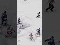 McKenna Nice Goal #nhl27 #torontomapleleafs