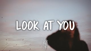 Bazzi - lookatyou (lyrics)