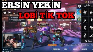 Ersi̇n Yeki̇n Flexi̇ble Ve Nyks Yeni̇ Kiyafetlerle Ti̇k Tok Lobi̇ Dans Çeki̇yor Pubg Mobi̇le Ti̇k Tok