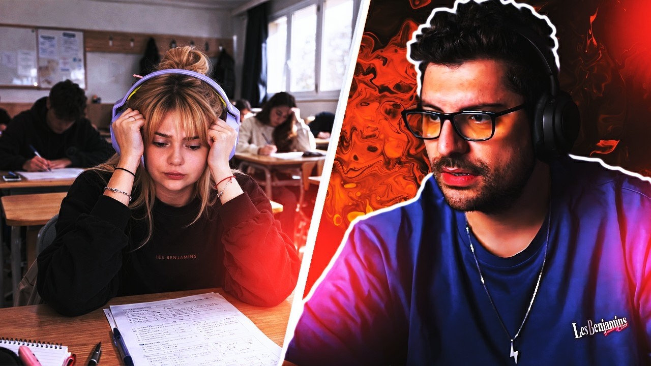 HYPE | NESRİN SINAVININ NASIL GEÇTİĞİNİ ANLATIYOR!