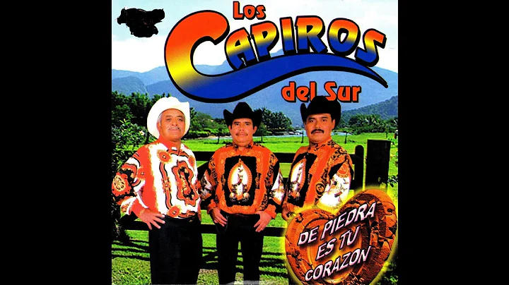 Los Capiros del Sur - Camilo Aquino