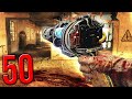 Hardest map to reach round 50 in zombies classic bo1 verruckt in 2023