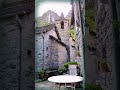 Autumn Magic in Sonlerto 🍂 | Peaceful Swiss Village Walk ASMR