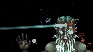 Lets Play Expert Terraria! Day 75: Meet the Moon Lord