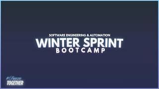 Winter Sprint Bootcamp - Day 4