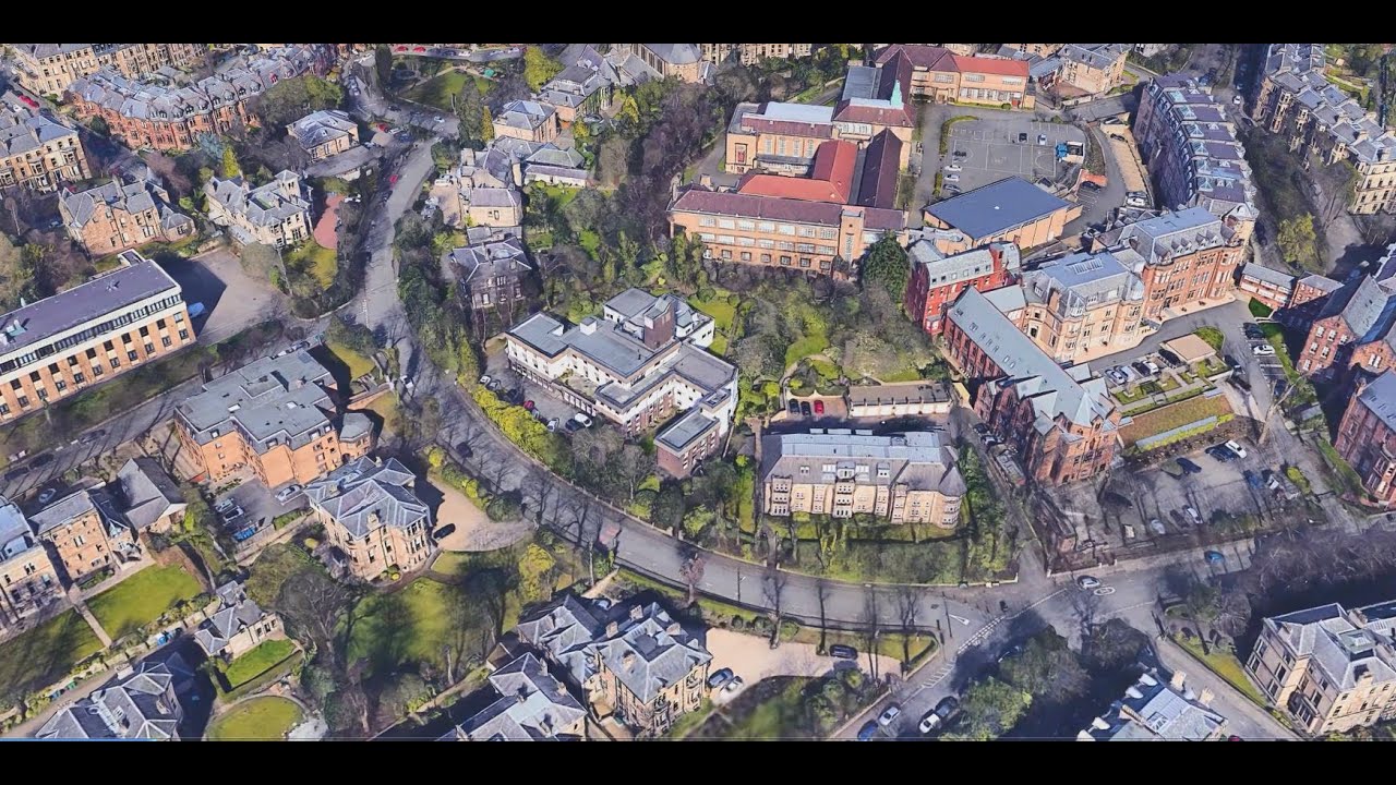 11 Victoria Circus, Glasgow YouTube