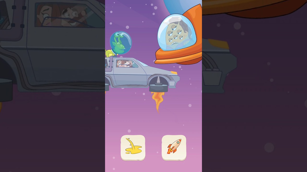 COMICS BOB GAME LEVEL 47 & 48 