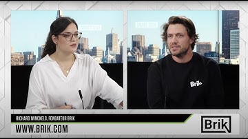 Interview - Smart Tech - Cécilia Severi & Richard Winckels - B Smart