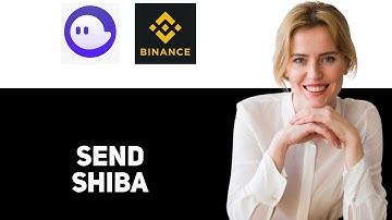 How To Send Shiba Inu From Phantom Wallet To Binance 2025
