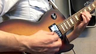 GUITAR JAM TO SOUL BACKING TRACK IN Eb MAJOR!