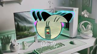 Dj Cobalah Hijau Daun  Bass Viral Tiktok 2025