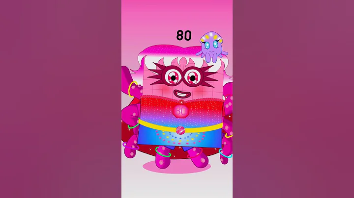 Spruinki OC Numberblocks 80 Phase 4 #sprunki #incredibox #numberblocks