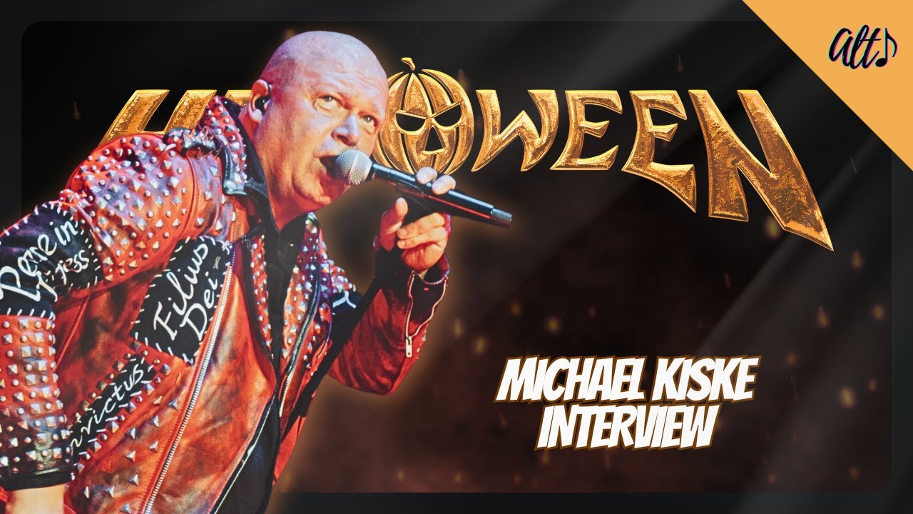Michael Kiske (Helloween) Interview: Who Knows If We'll Do This