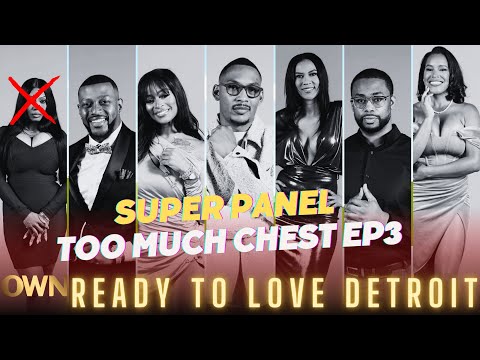 READY TO LOVE DETROIT S10 EP3 REVIEW EMILY HAD TOO MUCH TO GET OFF HER CHEST FOR THE MEN