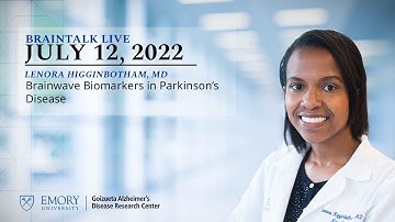 Brainwave Biomarkers in Parkinson