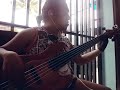 Everytime you go away by paul young bass cover